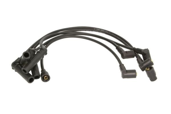 Engitech ZüNdleitungssatz ZüNdkabel Satz Passend FüR Toyota Starlet 1.0-image