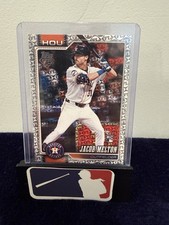 2025 Topps - Jacob Melton #148 Spring Training Foil