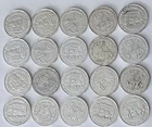 Colorado .999 Fine Silver Casino Tokens 13 oz. * Lot of 20 Silver Rounds