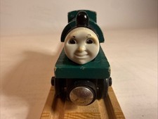 Peter Sam Thomas And Friends Vintage 1998 Wooden Railway