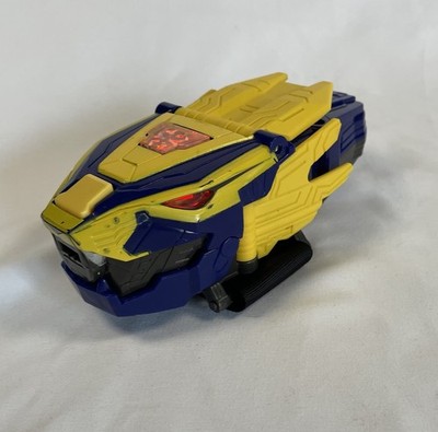 Power Rangers Morpher BEAST-X KING Hasbro Wrist Toy Lights Sounds Tested Working