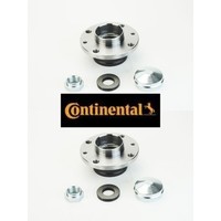 2X Radlagersatz Continental Ctam WBE1009 2 Radlager Satz Links Rechts