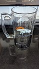 New Large Broncos NFL Football Beer Mug Stein Clear Glass 24 oz with Handle — photo 2