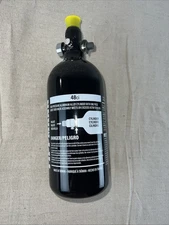 Tippmann 48ci 3000 Glass tank HPA tank