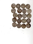 SILVER WALKING LIBERTY HALF DOLLAR ROLL(20)