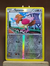 MP Pokémon TCG Spearow Roaring Skies 65/108 Reverse Holo