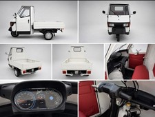 Piaggio APE 50 - nahezu neuwertig -