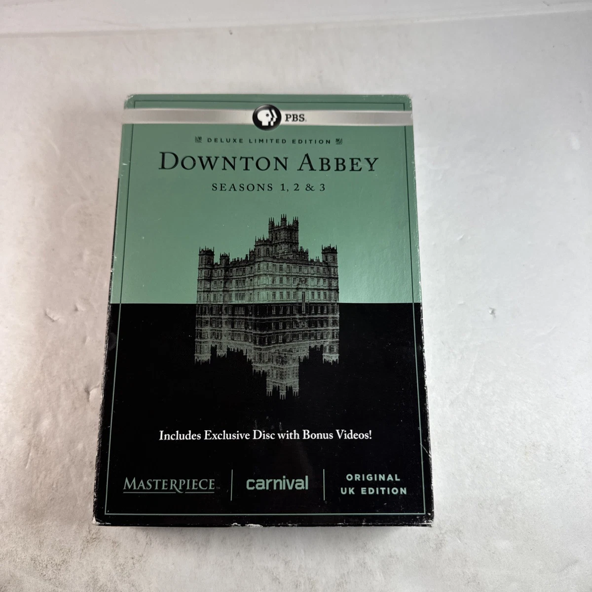 Downton Abbey Box Set DVDs for sale | eBay