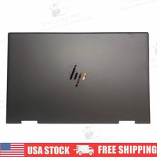 New HP ENVY 15-EW 15Z-EY 15T-EW 15-EY LCD Back Cover Top Case N09644-001 USK