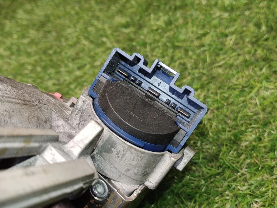 Cerradura de encendido Ford Mondeo Mk III 2002 gasolina/autogas 1S7711572AB DTR57510 - Imagen 3 de 4