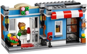 LEGO 31050 - Creator - 3 in 1 - Corner Deli - New without Box