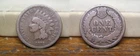 1872 INDIAN HEAD CENT PENNY US COIN