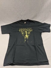 Vintage Screen Stars 1991 Kentucky Derby Festival Single Stitch T-Shirt Men's L 