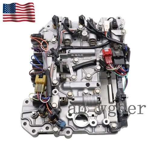 5EAT Transmission Valve Body For 2008-2014 Subaru Outback Legacy 2.5 3.0 3.6 5AT - Bild 3 von 9