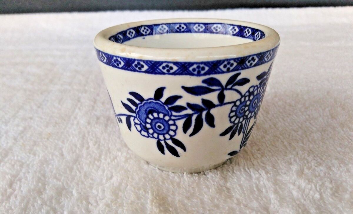 Vintage Sterling China Made for York Kitchen Equipment Tea Vintage Sterling China Made for York Kitchen Equipment Tea