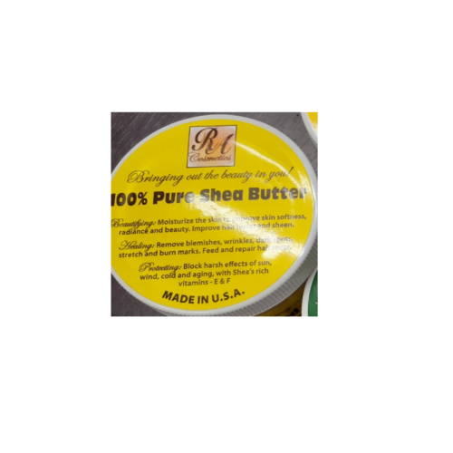 100% Pure Shea Butter Whipped 12 oz ( Choose Scent ) - Picture 13 of 19