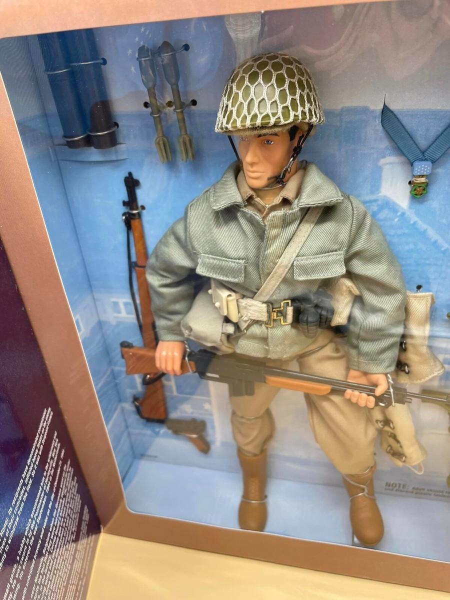 Kenner G.I. Joe Francis S. Currey Medal of Honor Action