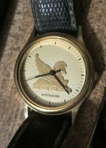 pegasus timepiece