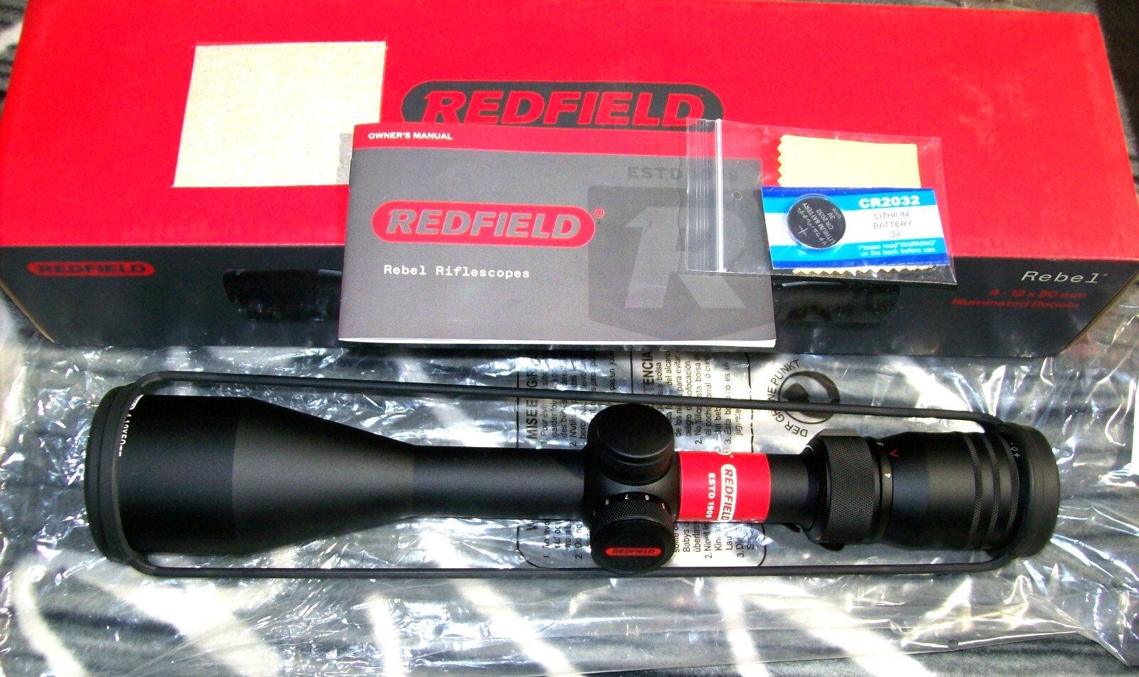 redfield-rebel-4-12x50-ir-rifle-scope-illuminated-duplex-matte-175253