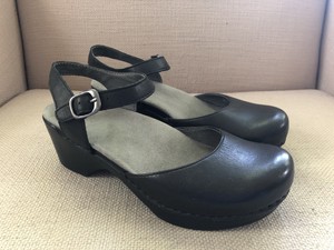 dansko sam black