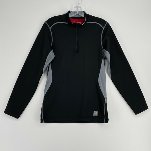 nike pro combat hyperwarm hoodie