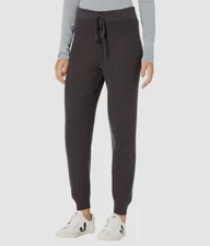 $178 Splendid Women's Gray Sleepwear Wool Maribel Lounge Pants Size XS