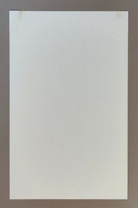 Leon ZACK — Affiche originale d'exposition, Galerie Antares, Cannes — vue 8 sur 8