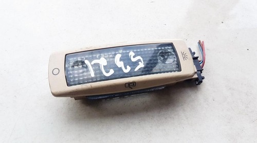 Volkswagen Golf 1999 Rear Interior Light 3B0947291, Genuine #898393-04