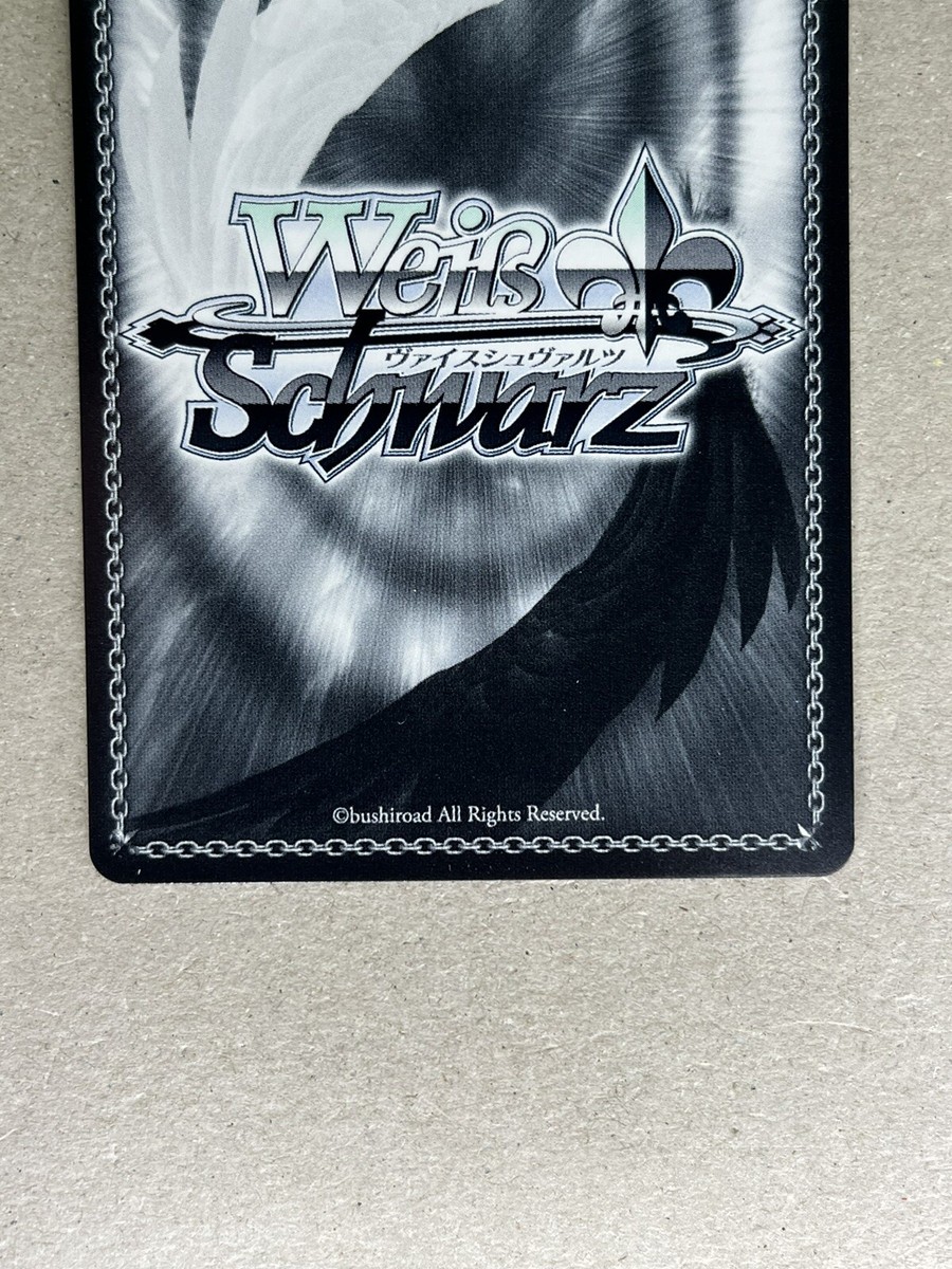 WANNAONE SEASON'S GREETINGS 未開封 PSA10 Weiss Schwarz A Year Spent With You Mai Sakurajima