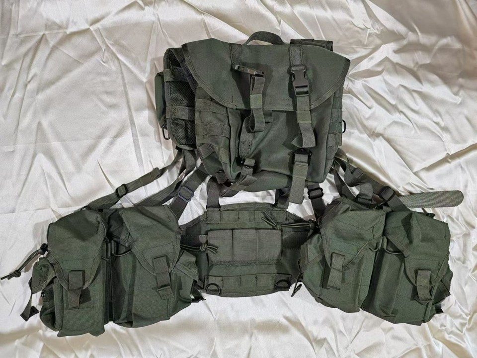 Russian Ukraine SMERSH M1 Tactical Chest Rig Set Bag AT Advanced ...