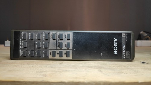 Sony CDP-C500 Multi CD Changer - Afbeelding 4 van 4