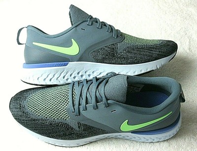 nike odyssey react green