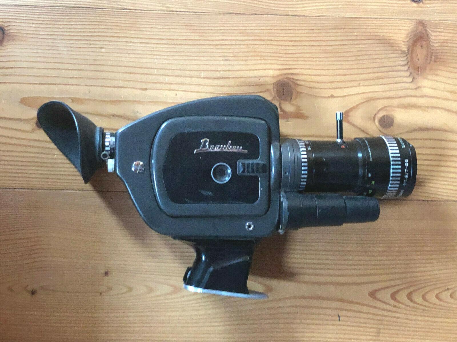 Beaulieu 4008S Super 8 Kamera filmowa WADLIWA Popularny, autentyczny