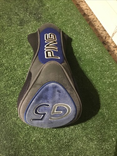 Ping Left Handed G5 460cc 9* Driver Stiff Aldil NV 65g Graphite Shaft LH (45.5”) - Picture 5 of 12
