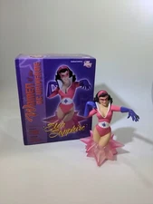 DC Direct Women of the DC Universe Star Sapphire Bust #1498/3000 #DCComics #ML