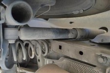 rear shock absorber lh RENAULT CLIO 1.5 DCI IV 2013-2016 2014 67970