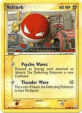 Pokemon Team Rocket Returns  80/109 Voltorb Card on eBay