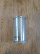 VINTAGE SINGER 3" INCH f/3.0 ANASTIGMAT LENS FOCUS SHAFT