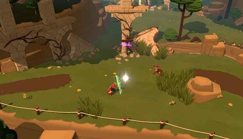 Mages of Mystralia PC Steam Email Delivered Key - Picture 6 of 6