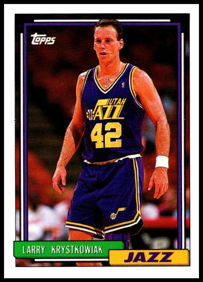 Larry krystkowiak 2024