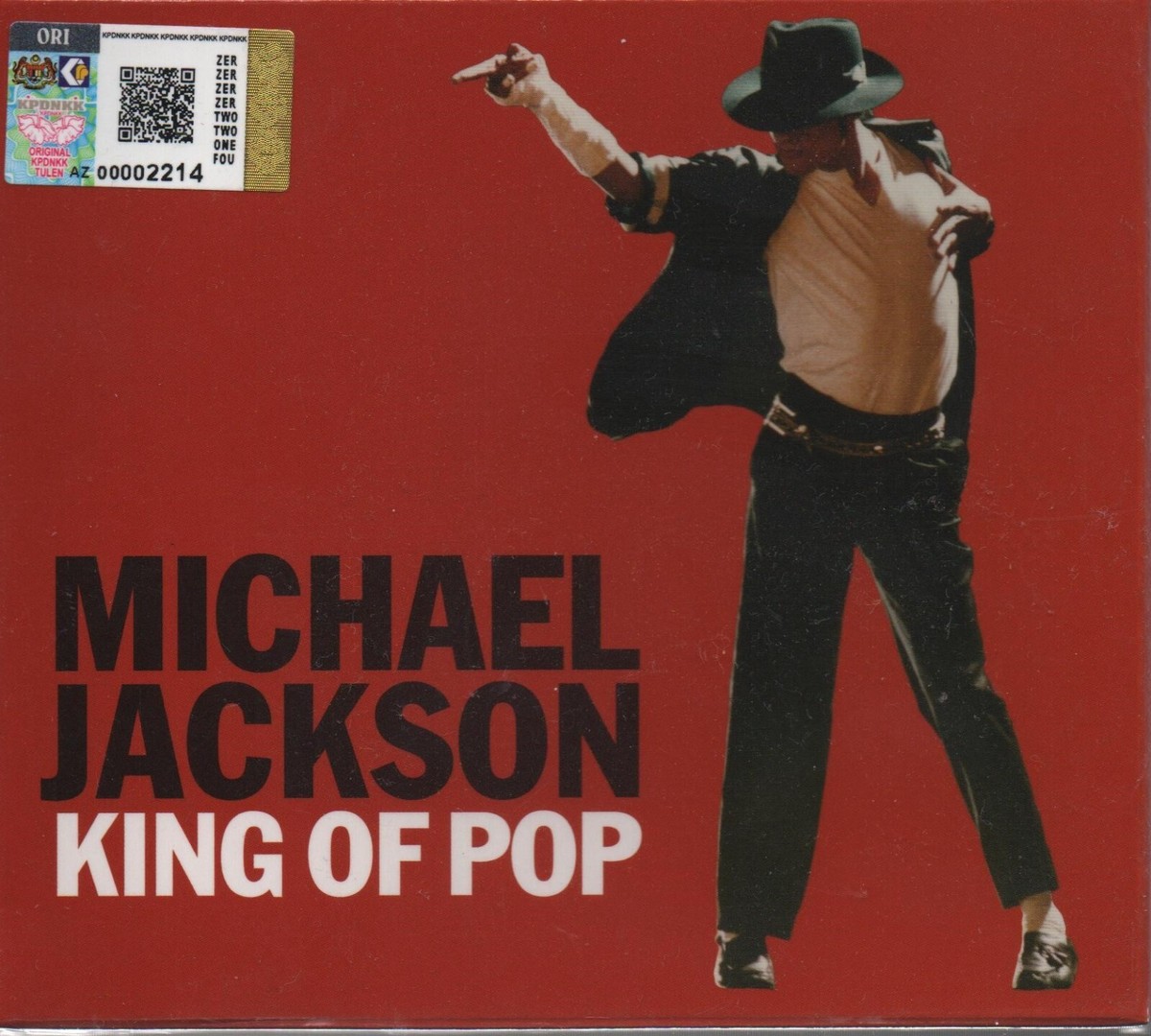 King of Pop: Asian Edition by Jackson, Michael (CD, 2009) for sale