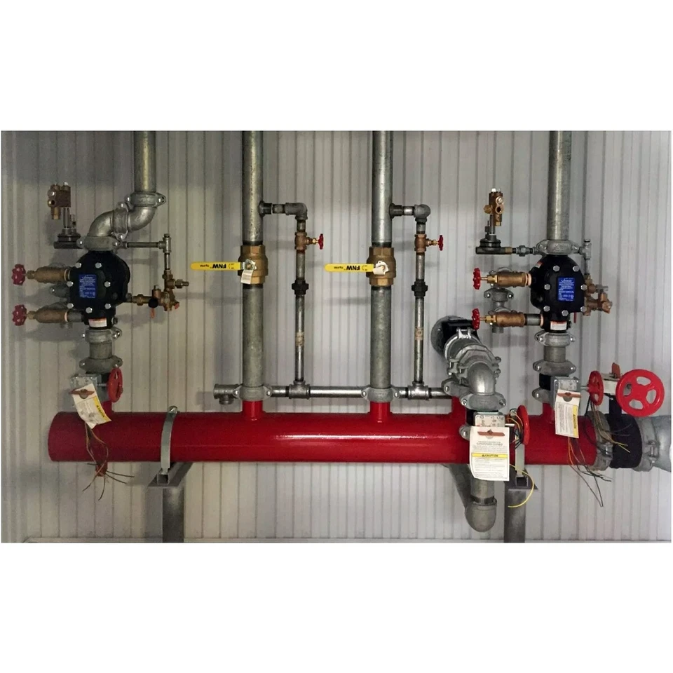 Calentador de casa con bomba eléctrica U12100 King Foto 3 de 4