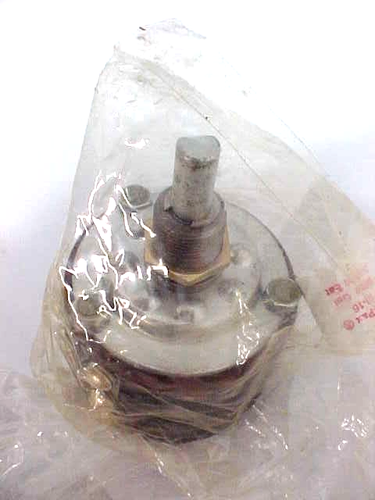 CUTLER HAMMER SHALLCROSS ROTARY SWITCH 8918K932 SK - Picture 4 of 5