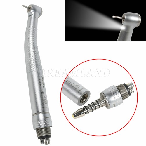 Pieza de mano dental de fibra óptica COXO turbina de alta velocidad para acoplador Kavo NSK Sirona - Imagen 17 de 47
