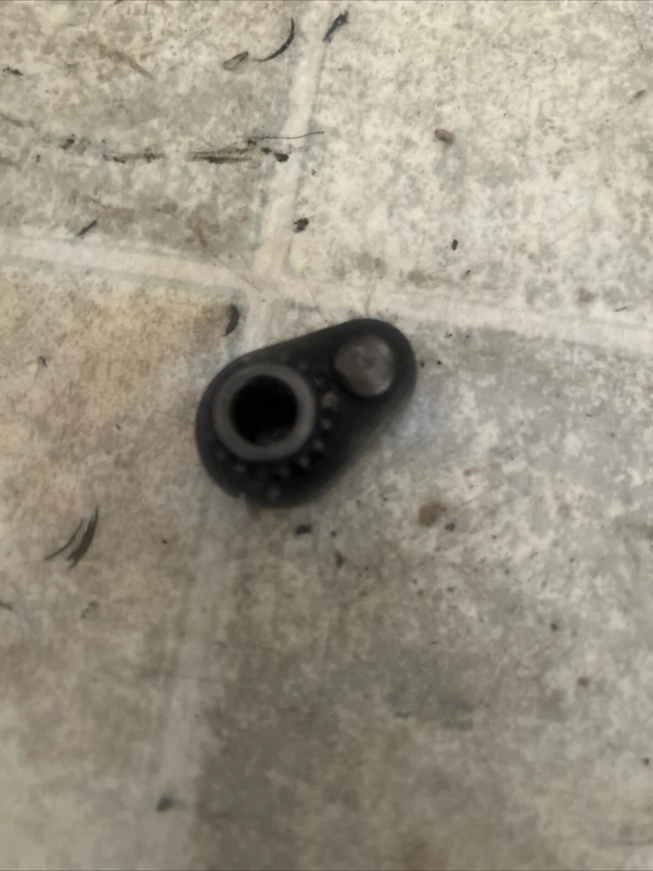 2001 99-02 KX125 KX 125 OEM цилиндр выпускной клапан комплект шестерня скользящая крышка - Изображение 4 из 4