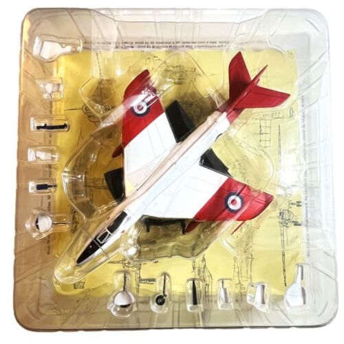 ALTAYA PLANES OF COMBAT 1:72 AY032 HAWKER HUNTER F Mk6 UNITED KINGDOM - Imagen 8 de 12