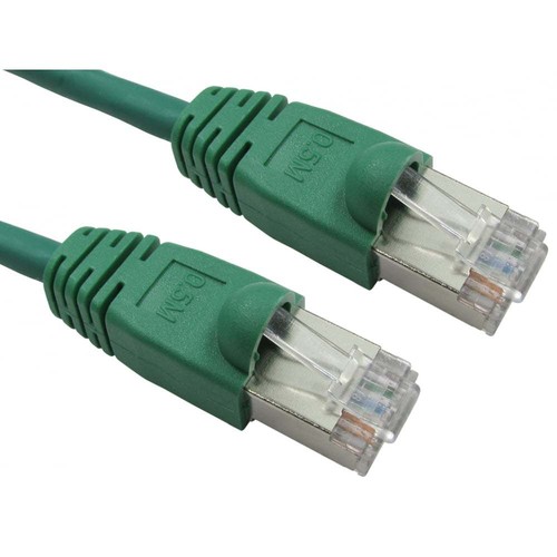 Cavo Rame Cat 6 RJ45 Ethernet Piombo Schermato Internet da 50cm a 30m | Lotto F/UTP - Foto 20 di 37