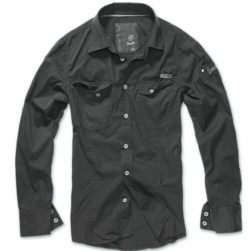 Brandit Herren-Freizeithemden & -Shirts