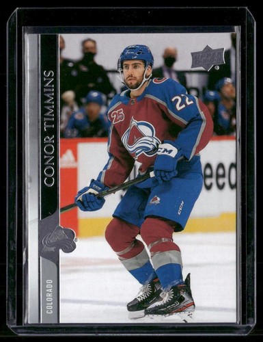2020 Upper Deck Extended Series Conor Timmins #532 card