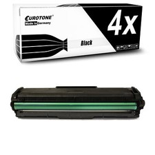4x Cartuccia per Samsung SCX-3400-f?SCX-3405-f? ML-2164-W SCX-3405-f?SCX-3405-W